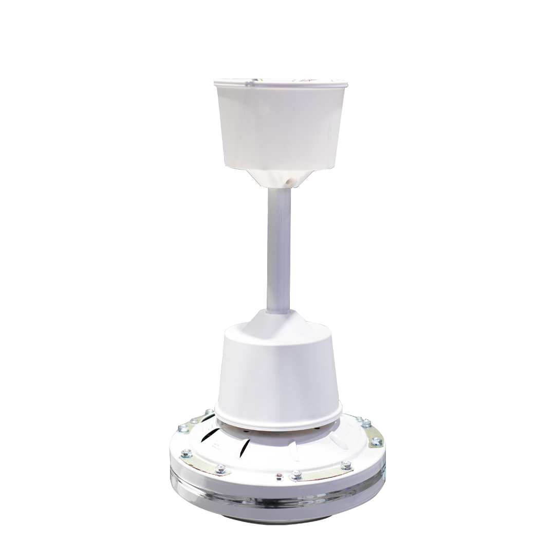 Midea 5-Speed Ceiling Fan with Timer – Model FC-140-DD – view 3