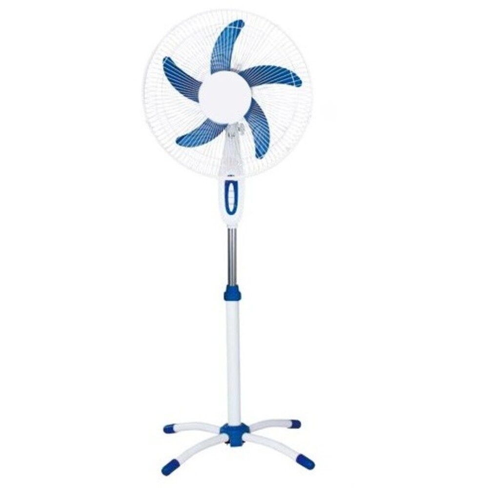 Nasco 16" Oscillating Standing Fan – Model FS40-22 – view 2
