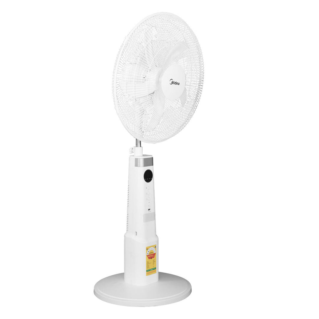 Midea 18" Standing Fan – Model FS45-23MRD