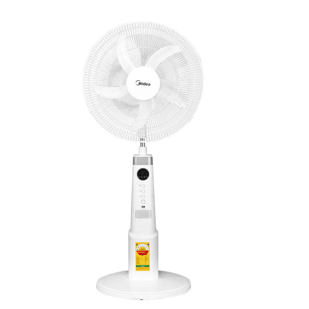 Midea 18" Standing Fan – Model FS45-23MRD – view 4