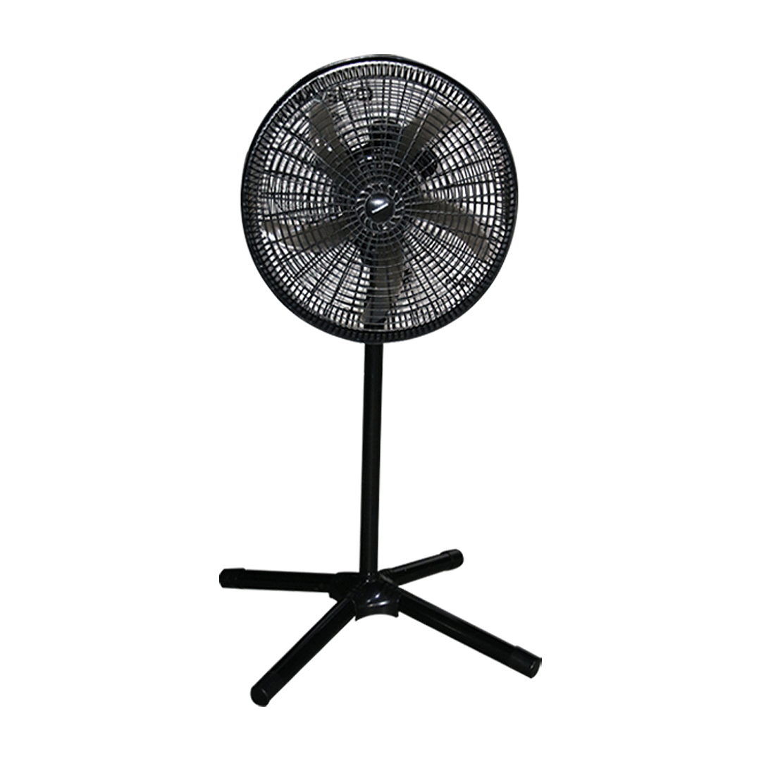 Nasco 18" Industrial Standing Fan – Model FS45-5 – view 4