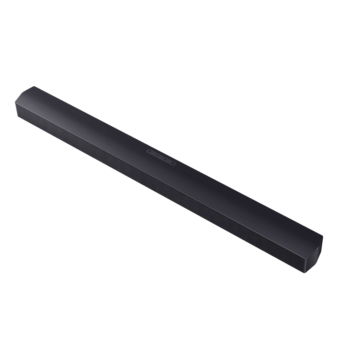 Samsung 2.1 Channel Soundbar with Wireless Subwoofer – Model HW-B450F/KE – view 3