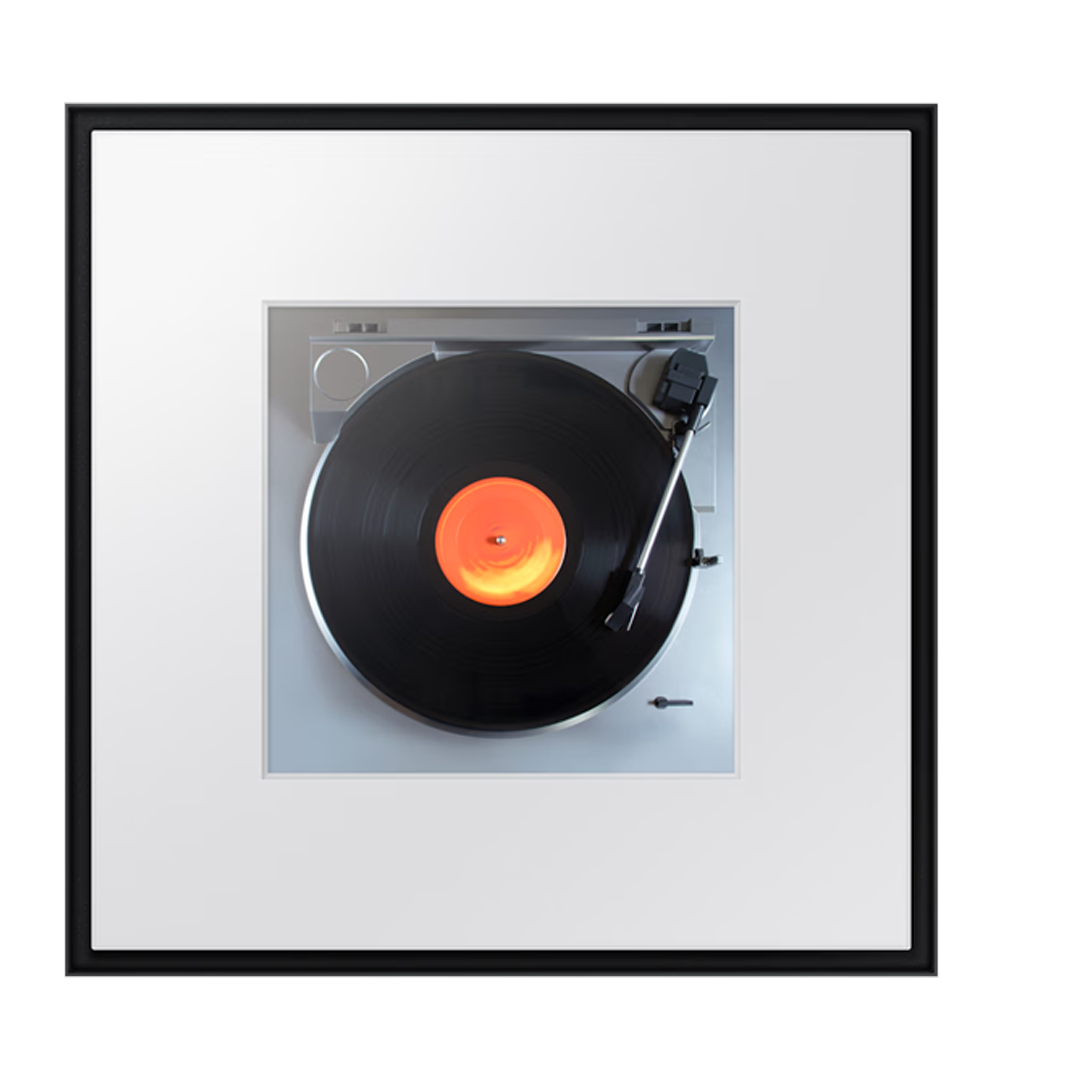 Samsung Music Frame 2.0ch Wireless Speaker – Model HW-LS60D/ZN – view 3