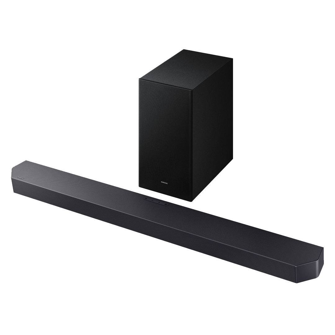 Samsung 380 W 3.1.2 Channel Dolby Atmos Soundbar – Model HW-Q600F/KE – view 2
