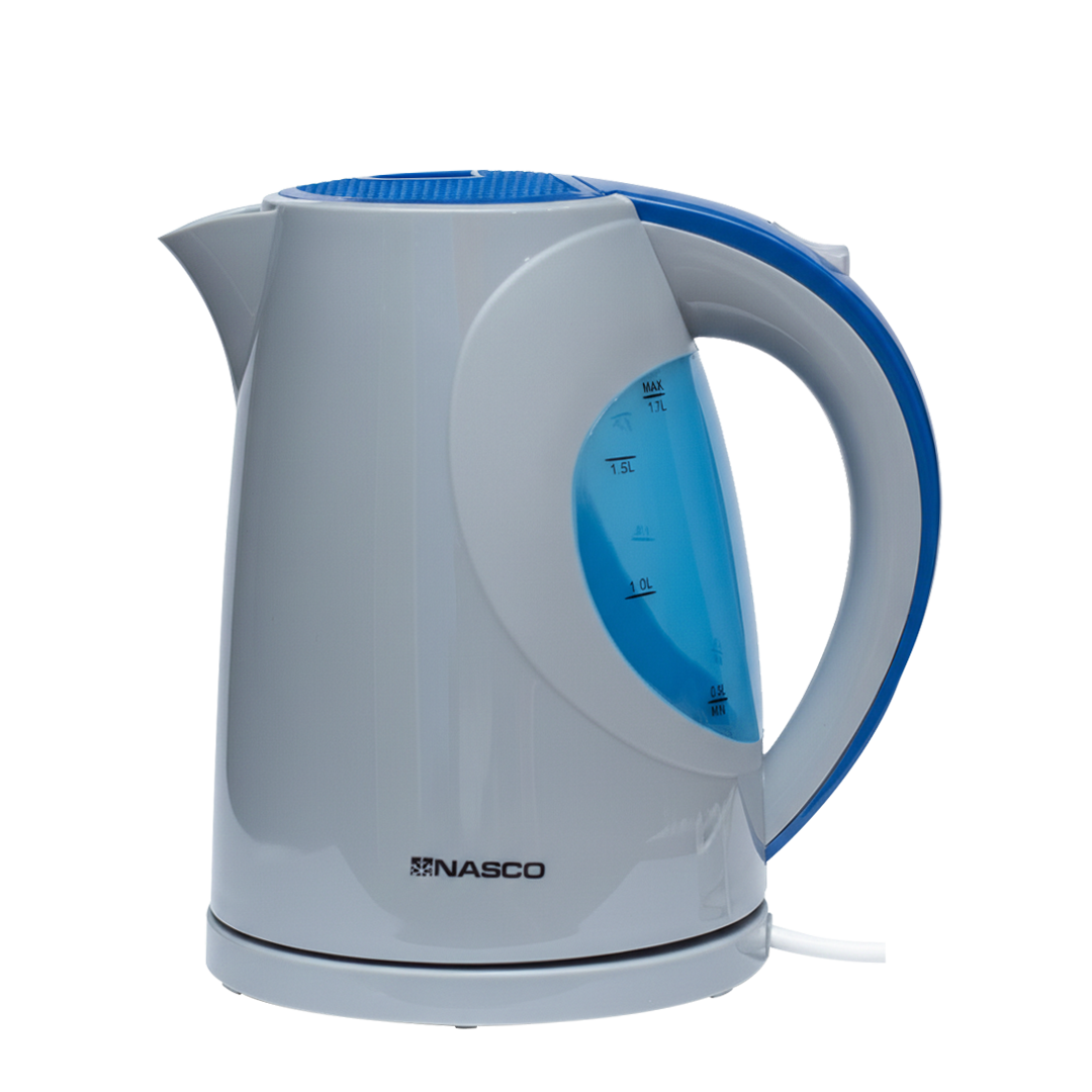 Nasco 1.7 L Electric Kettle – Model KEC-1798A – view 2
