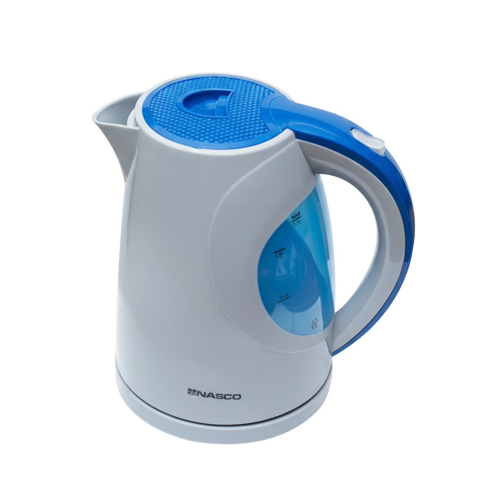 Nasco 1.7 L Electric Kettle – Model KEC-1798A – view 3