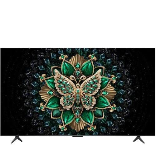 TCL 65" QD-Mini LED 4K Smart Android Television – Model 65C6K