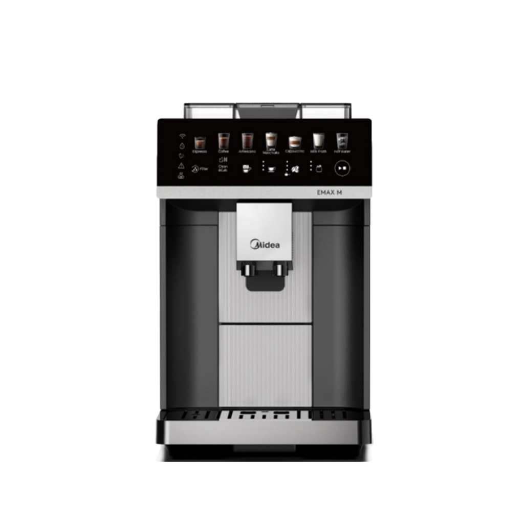 Midea 2 L Fully Automatic Bean-to-Cup Coffee Machine – Model MA-FACM1001