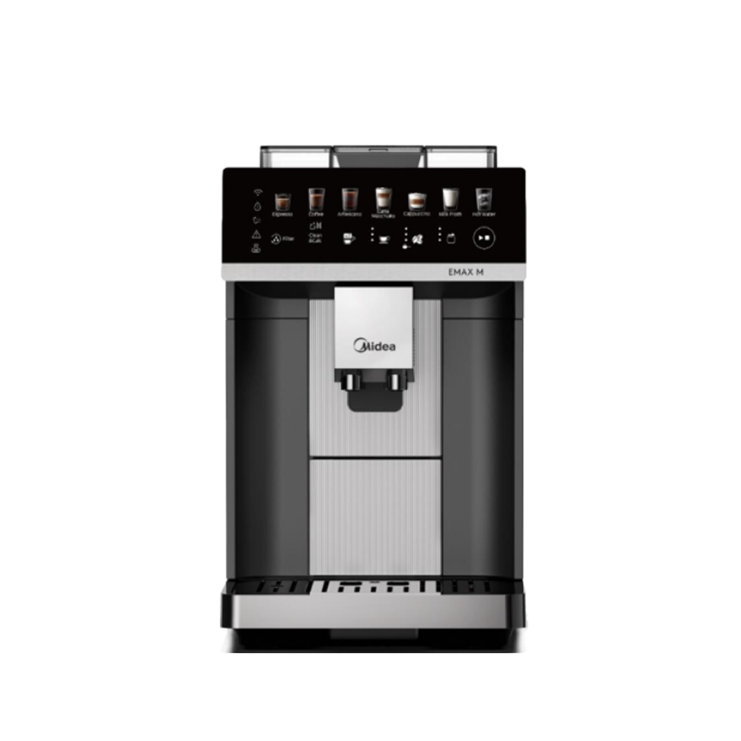Midea 2 L Fully Automatic Bean-to-Cup Coffee Machine – Model MA-FACM1001
