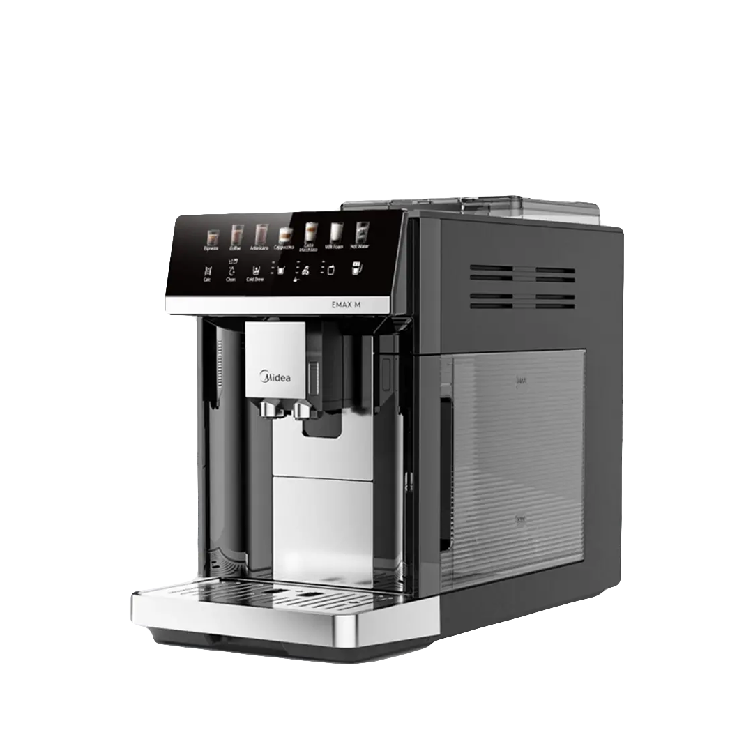 Midea 2 L Fully Automatic Bean-to-Cup Coffee Machine – Model MA-FACM1001 – view 3