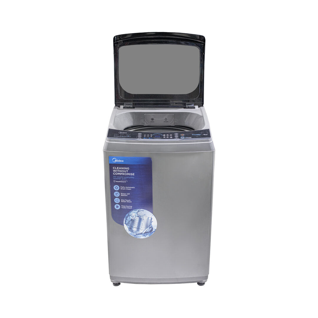 Midea 8 kg Fully Automatic Top Load Washing Machine – Model MA200W80/G