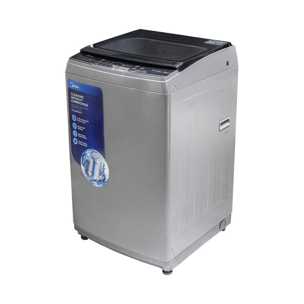 Midea 8 kg Fully Automatic Top Load Washing Machine – Model MA200W80/G – view 2