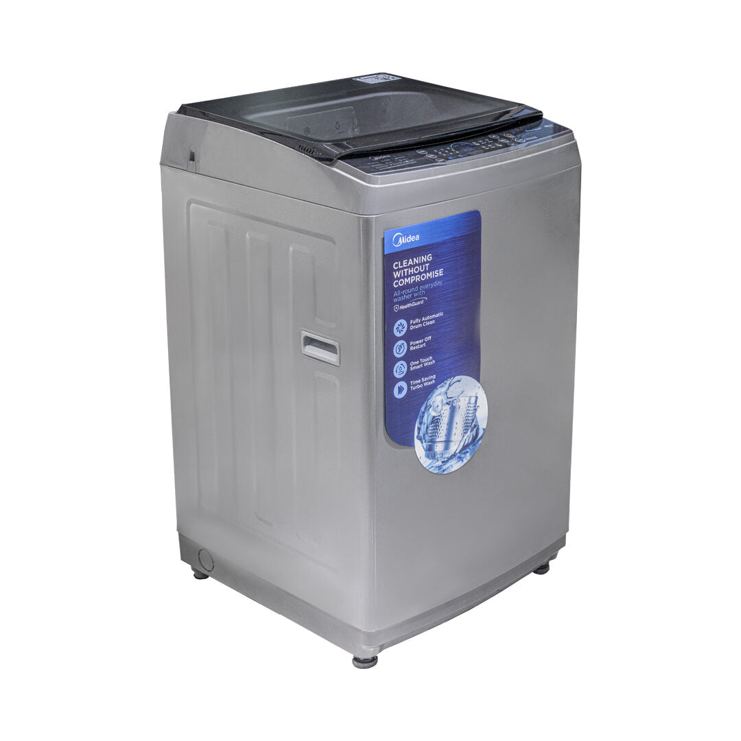 Midea 8 kg Fully Automatic Top Load Washing Machine – Model MA200W80/G – view 3