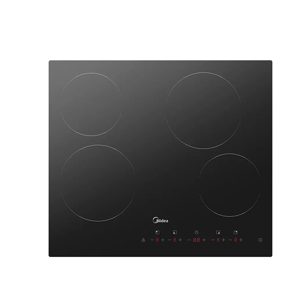 Midea 60 cm 4-Zone Ceramic Electric Hob – Model MC-6F6005R242 – view 2