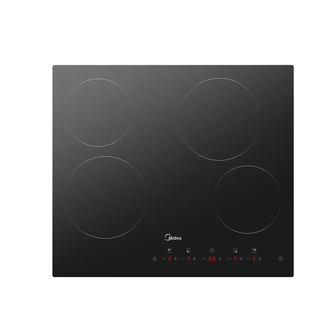 Midea 60 cm 4-Zone Ceramic Electric Hob – Model MC-6F6005R242 – view 2