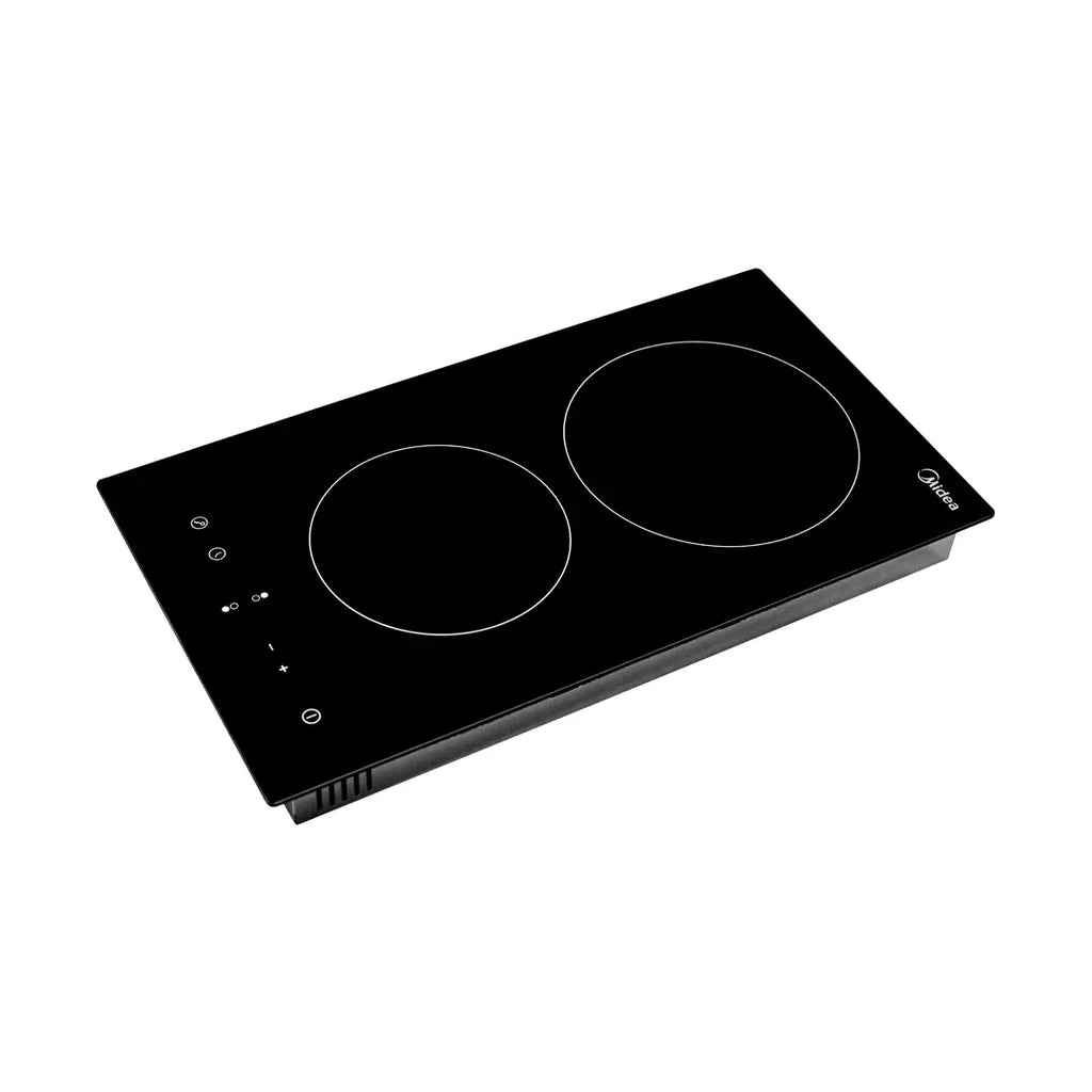 Midea 30 cm 2-Zone Domino Ceramic Hob – Model MC-HD301