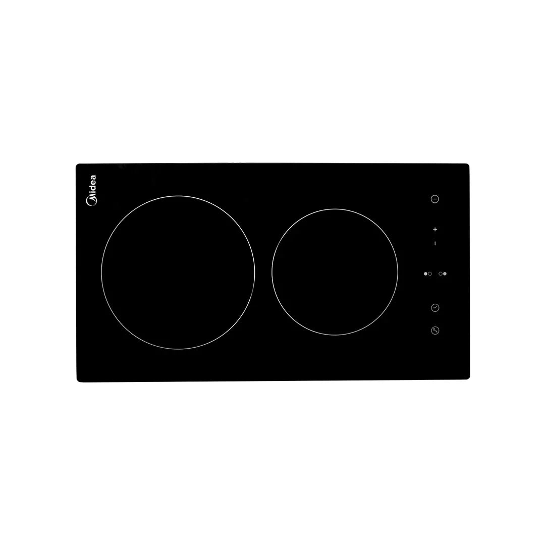 Midea 30 cm 2-Zone Domino Ceramic Hob – Model MC-HD301 – view 3