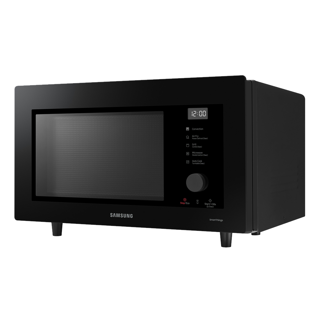Samsung 32 L HotBlast Convection Microwave Oven – Model MC32DG7646CKE1 – view 2