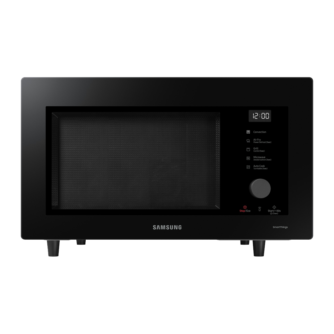 Samsung 32 L HotBlast Convection Microwave Oven – Model MC32DG7646CKE1 – view 3