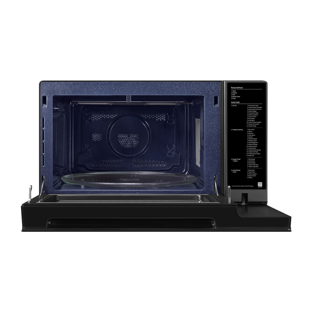 Samsung 32 L HotBlast Convection Microwave Oven – Model MC32DG7646CKE1 – view 4
