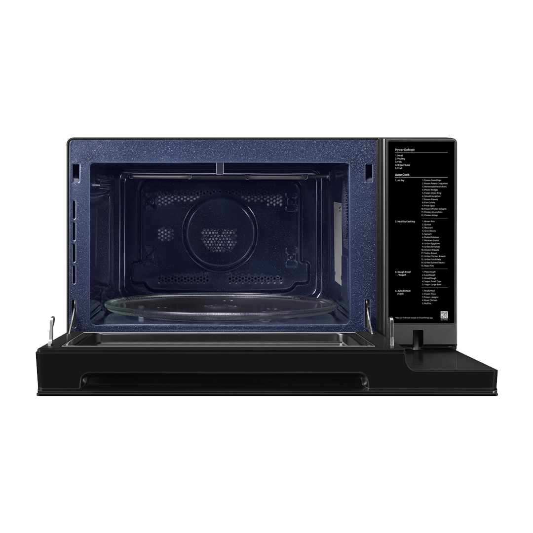Samsung 32 L HotBlast Convection Microwave Oven – Model MC32DG7646CKE1 – view 4
