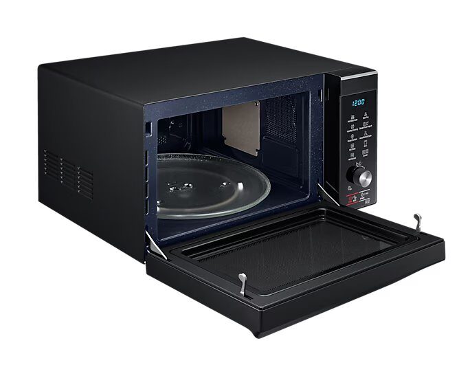 Samsung 32 L HotBlast Convection Microwave Oven – Model MC32K7055CK