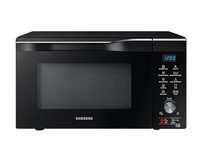 Samsung 32 L HotBlast Convection Microwave Oven – Model MC32K7055CK – view 2