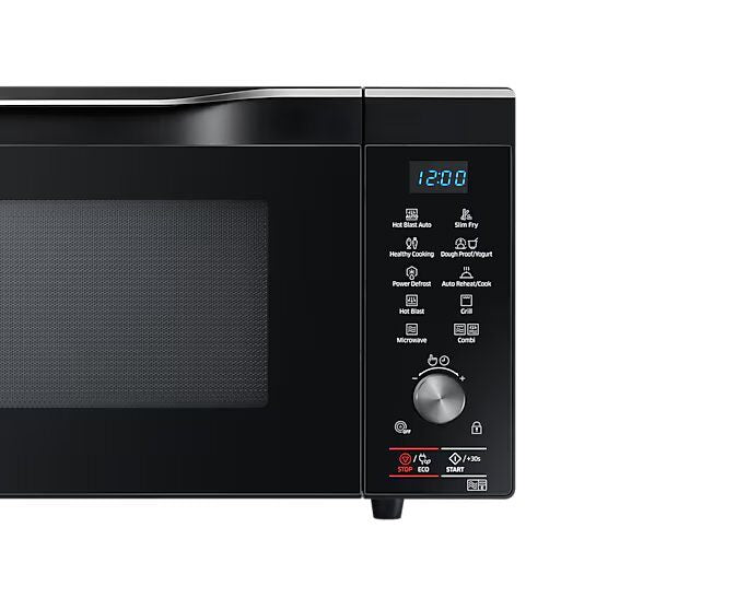 Samsung 32 L HotBlast Convection Microwave Oven – Model MC32K7055CK – view 3