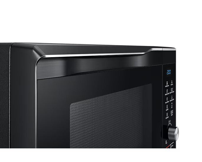 Samsung 32 L HotBlast Convection Microwave Oven – Model MC32K7055CK – view 4