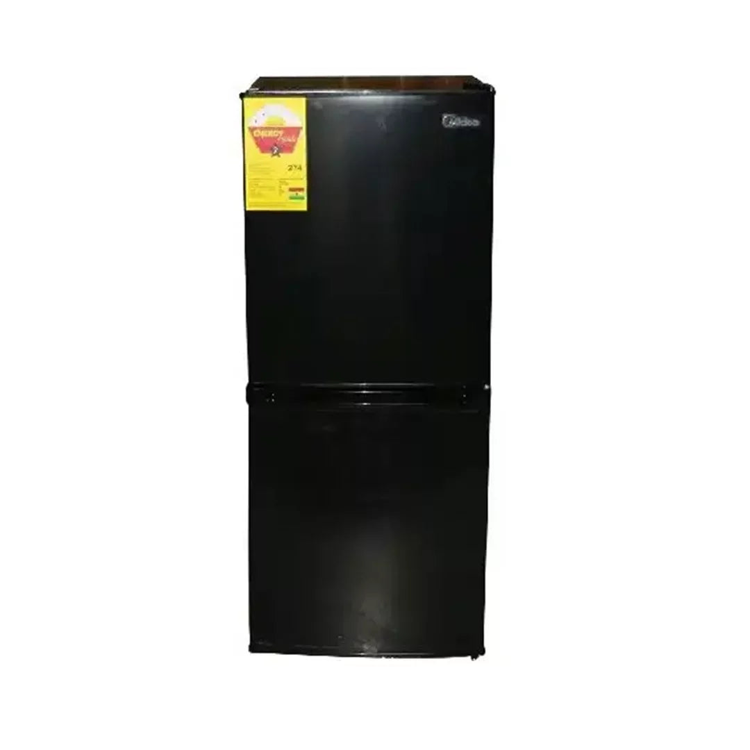 Midea Double Door Bottom Freezer Refrigerator – Model MDRB197FGF30 – view 4