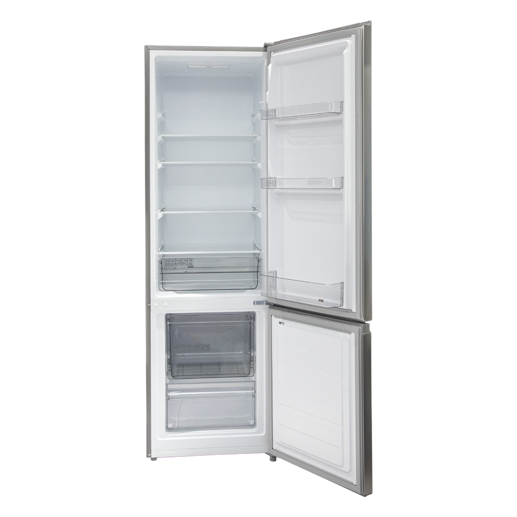 Midea 262 L Double Door Bottom Freezer Refrigerator – Model MDRB369FGN02 – view 2
