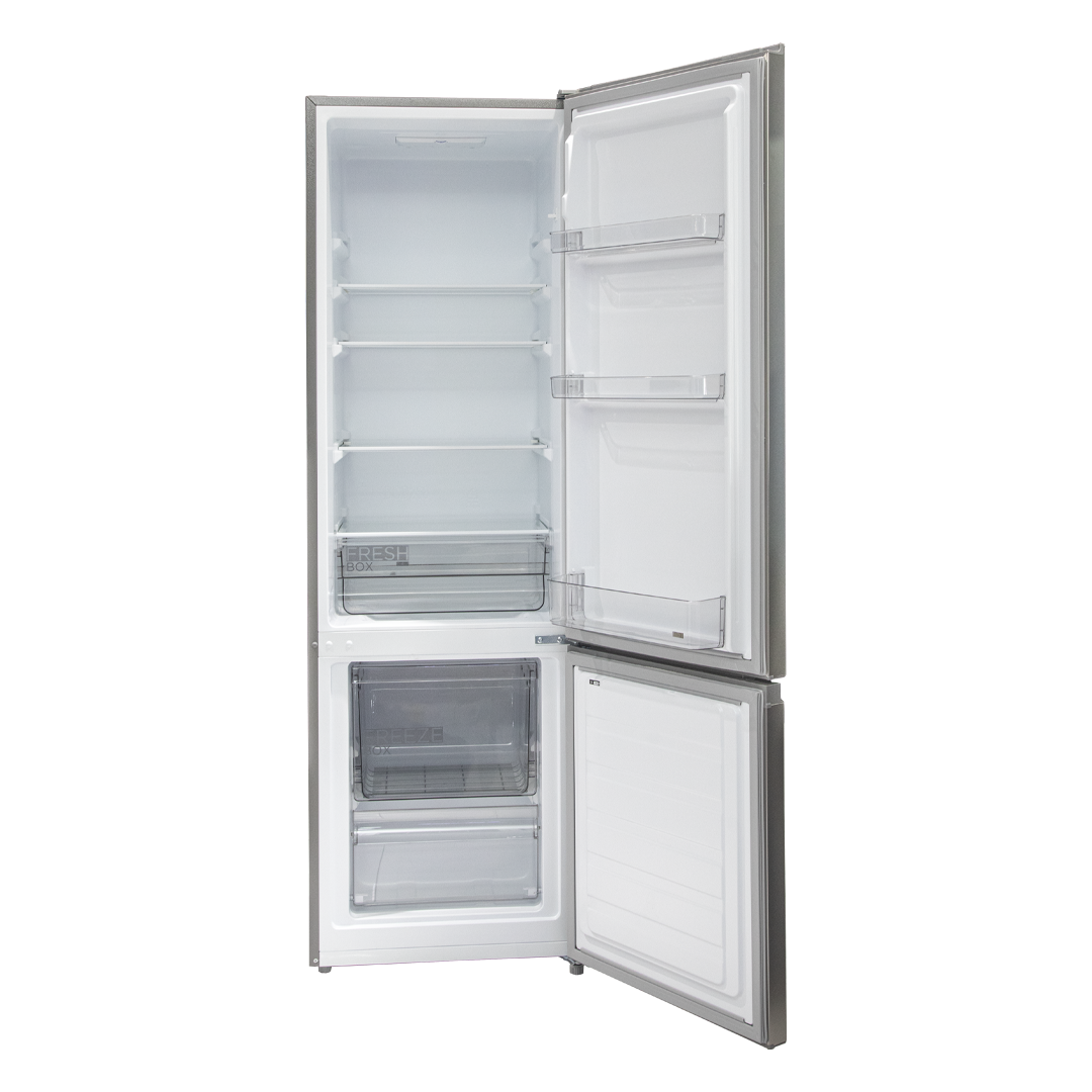 Midea 262 L Double Door Bottom Freezer Refrigerator – Model MDRB369FGN02 – view 2