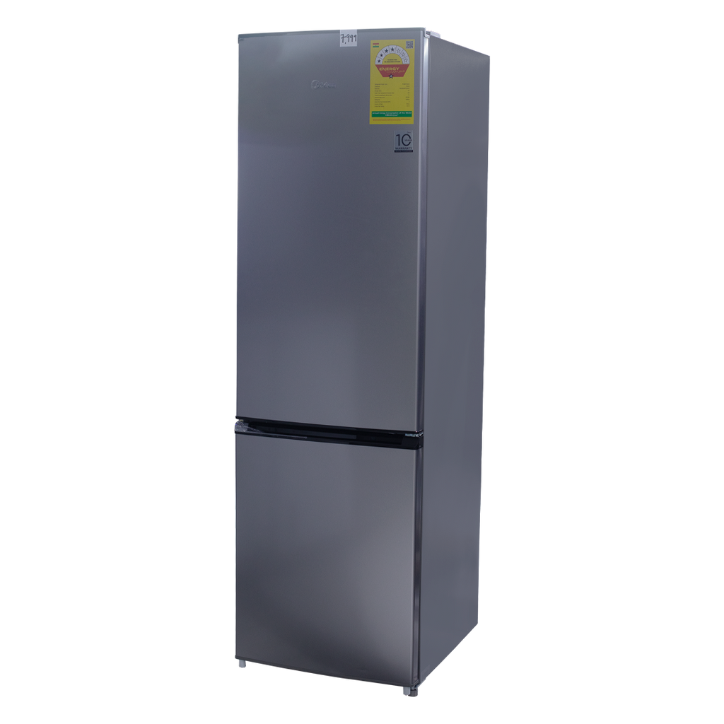 Midea 270 L Frost Free Bottom Freezer Refrigerator with Water Dispenser – Model MDRB380FGG50D