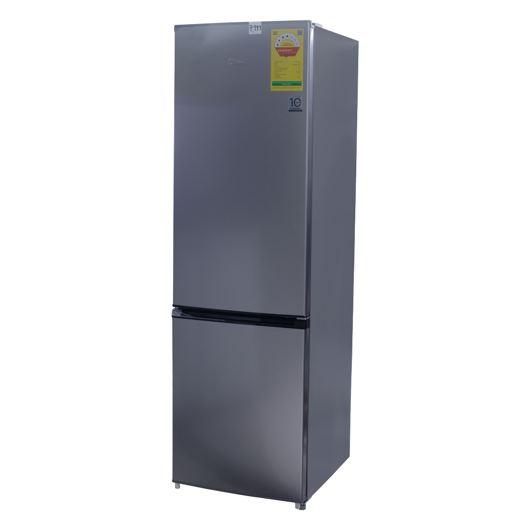 Midea 270 L Frost Free Bottom Freezer Refrigerator with Water Dispenser – Model MDRB380FGG50D