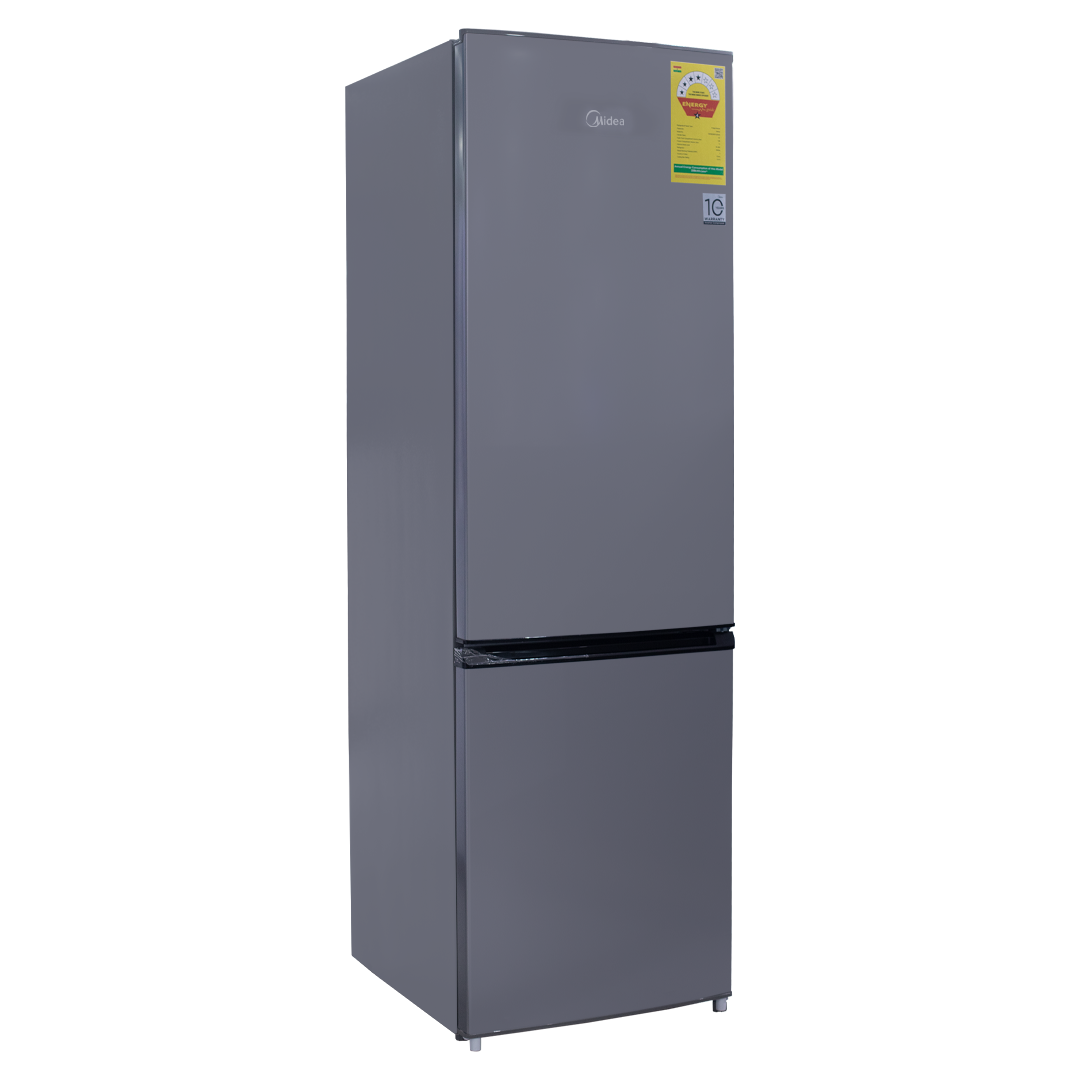 Midea 270 L Frost Free Bottom Freezer Refrigerator with Water Dispenser – Model MDRB380FGG50D – view 3