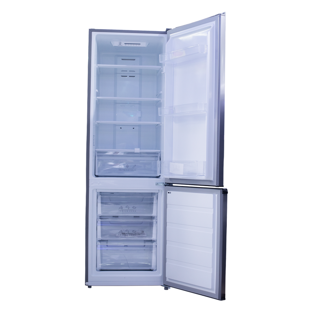 Midea 270 L Frost Free Bottom Freezer Refrigerator with Water Dispenser – Model MDRB380FGG50D – view 4