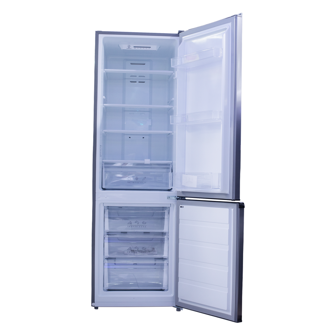 Midea 270 L Frost Free Bottom Freezer Refrigerator with Water Dispenser – Model MDRB380FGG50D – view 4