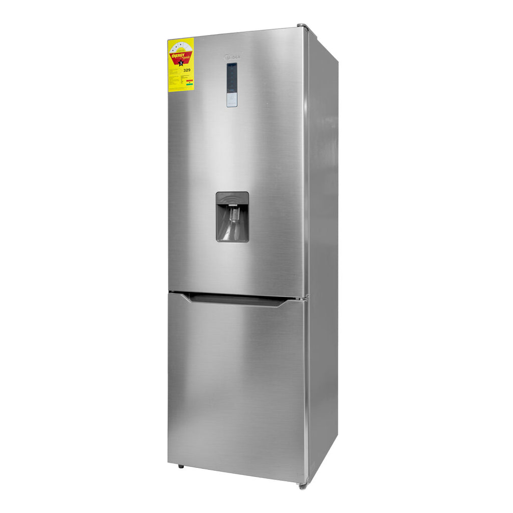 Midea 302 L No Frost Double Door Bottom Freezer Refrigerator – Model MDRB424FGF02 – view 3