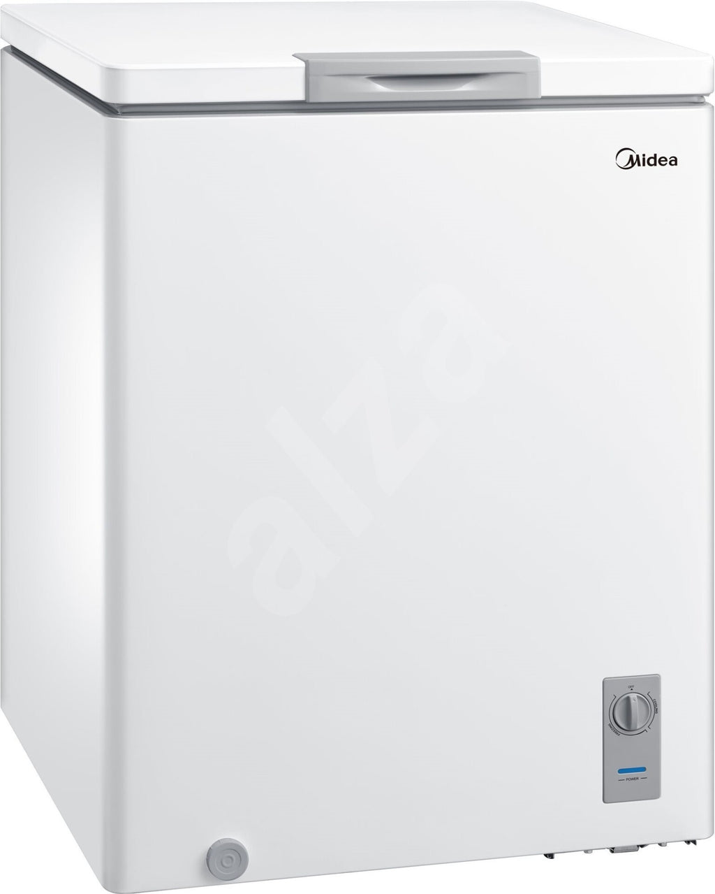 Midea 142 L Chest Freezer – Model MDRC207SLF01 – view 4