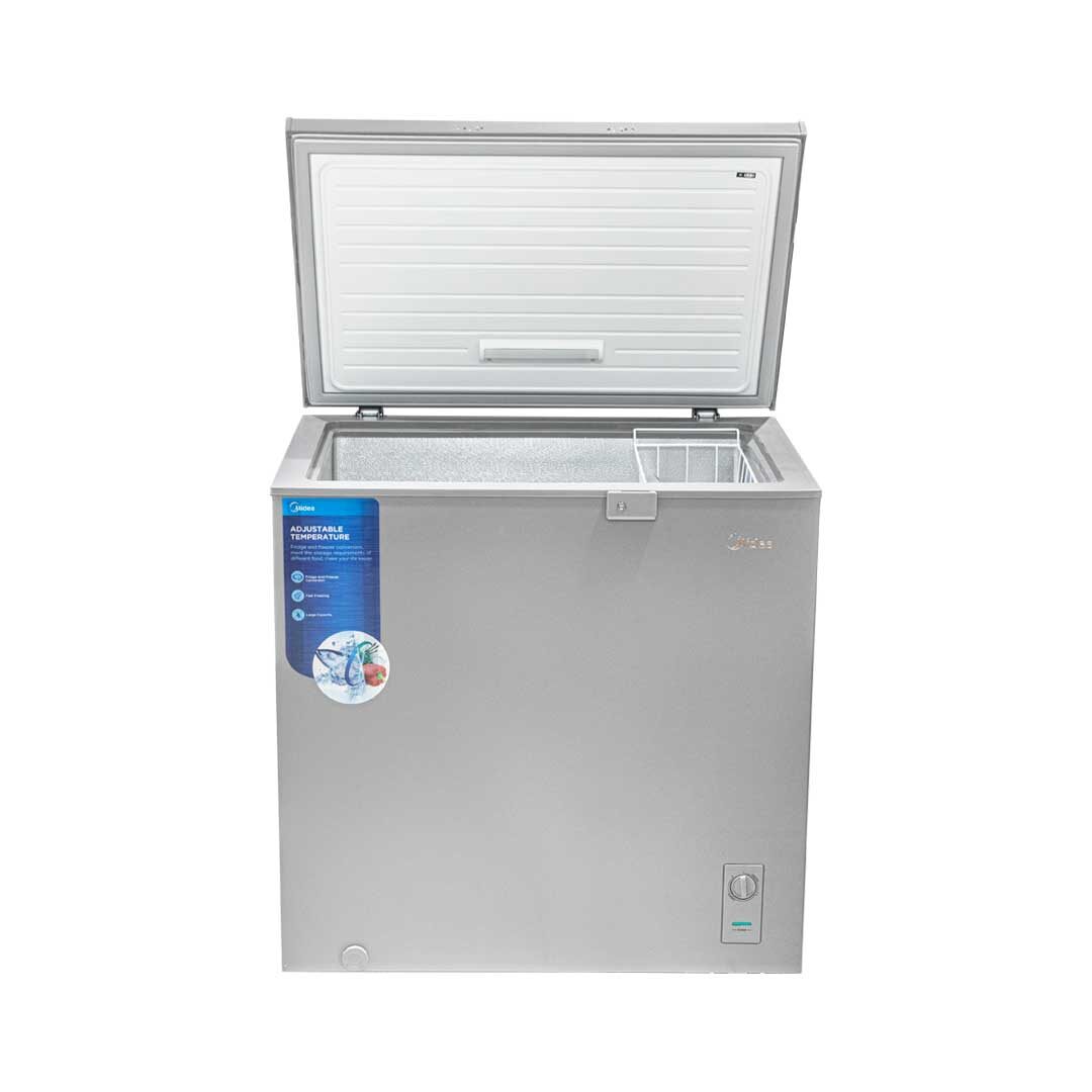 Midea 198 L Chest Freezer – Model MDRC280FZN43 – view 2