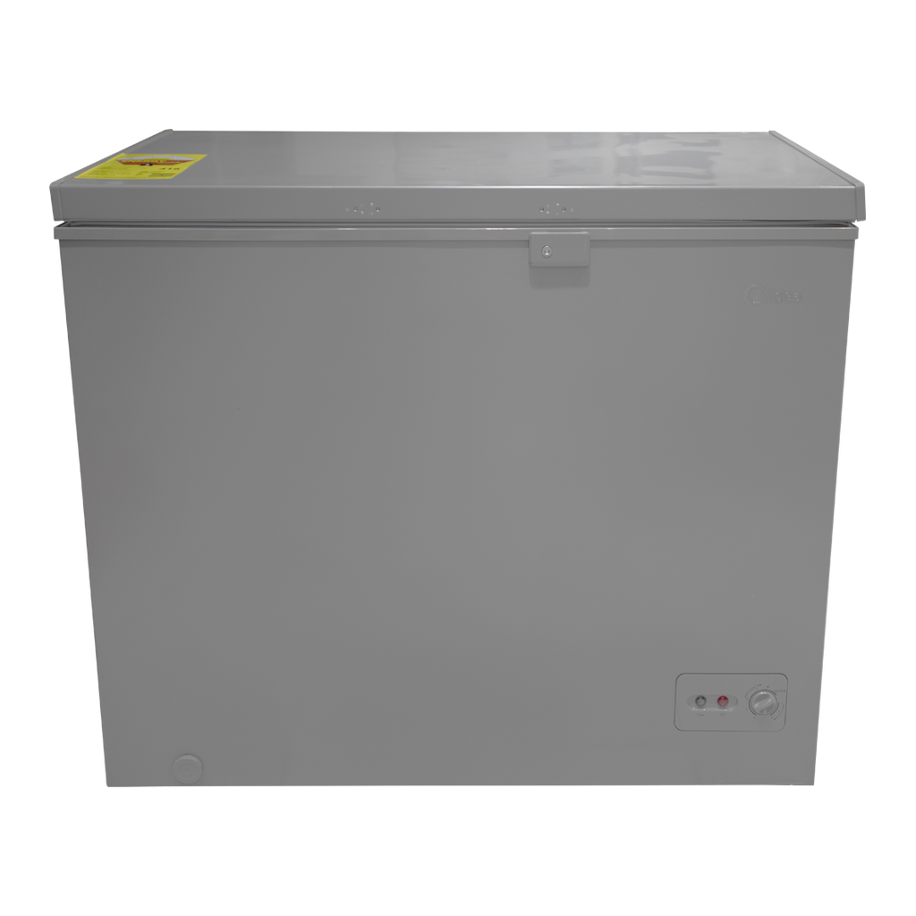 Midea 249 L Chest Freezer – Model MDRC345FZG43 – view 2