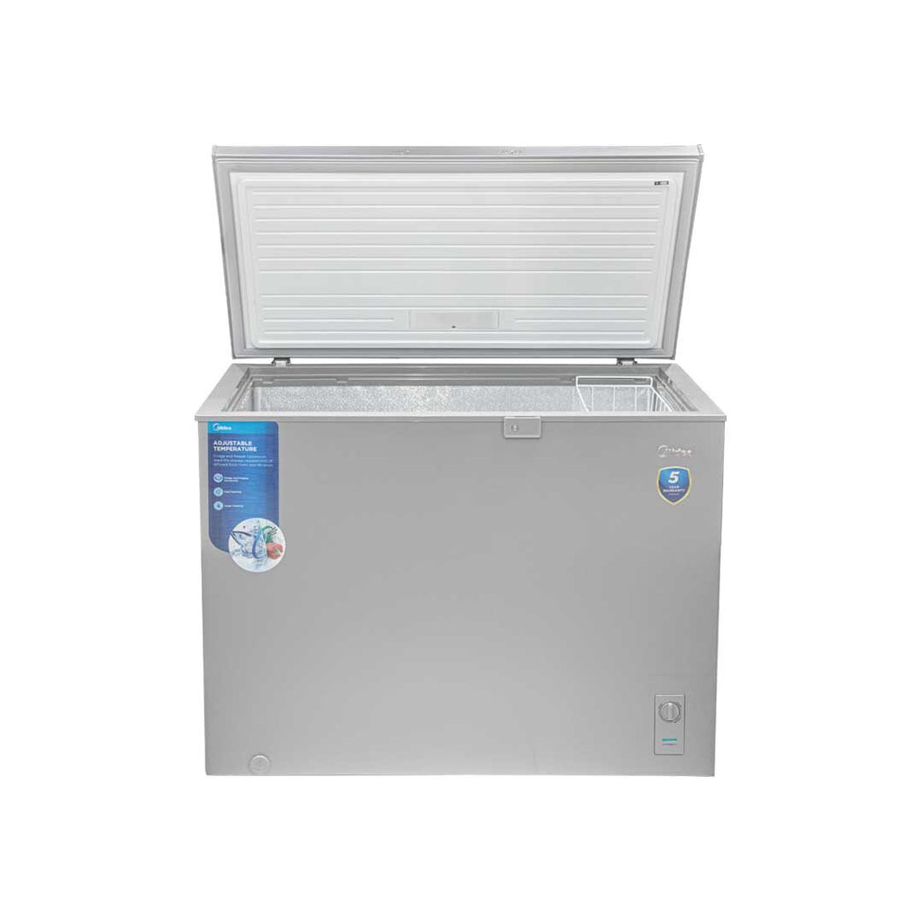 Midea 294 L Inverter Chest Freezer – Model MDRC407FZN43D – view 2