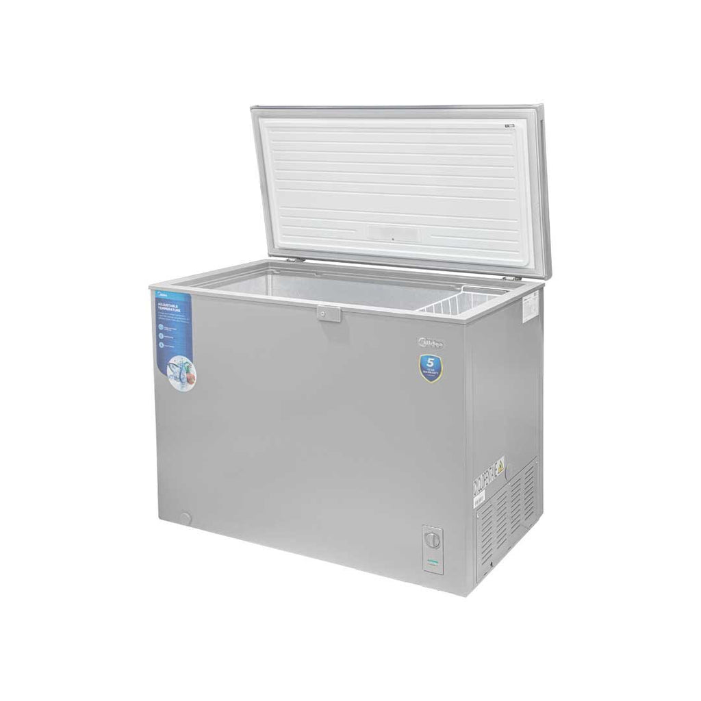 Midea 294 L Inverter Chest Freezer – Model MDRC407FZN43D – view 3