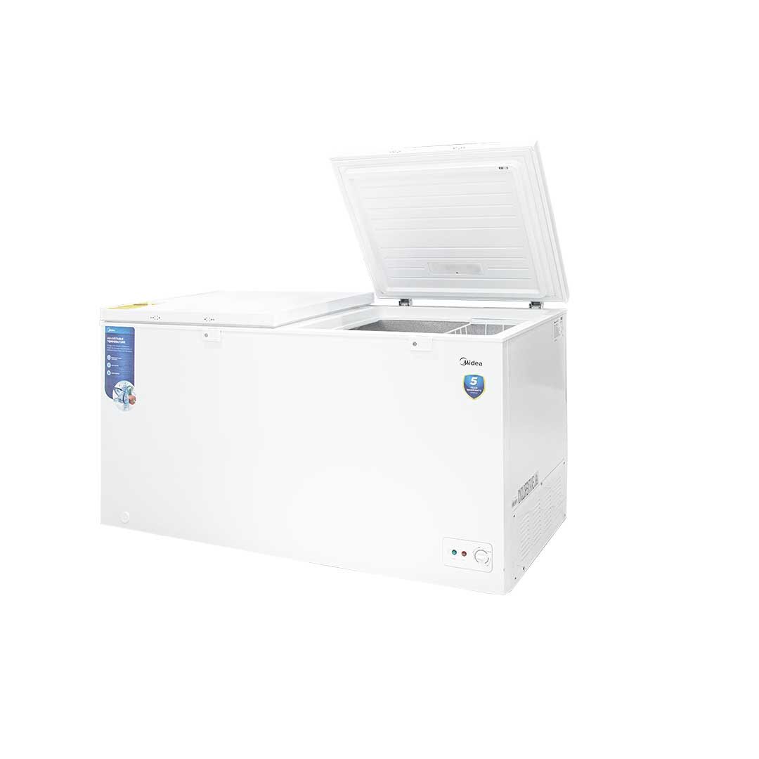 Midea 508 L Double Door Chest Freezer – Model MDRC698FZN01
