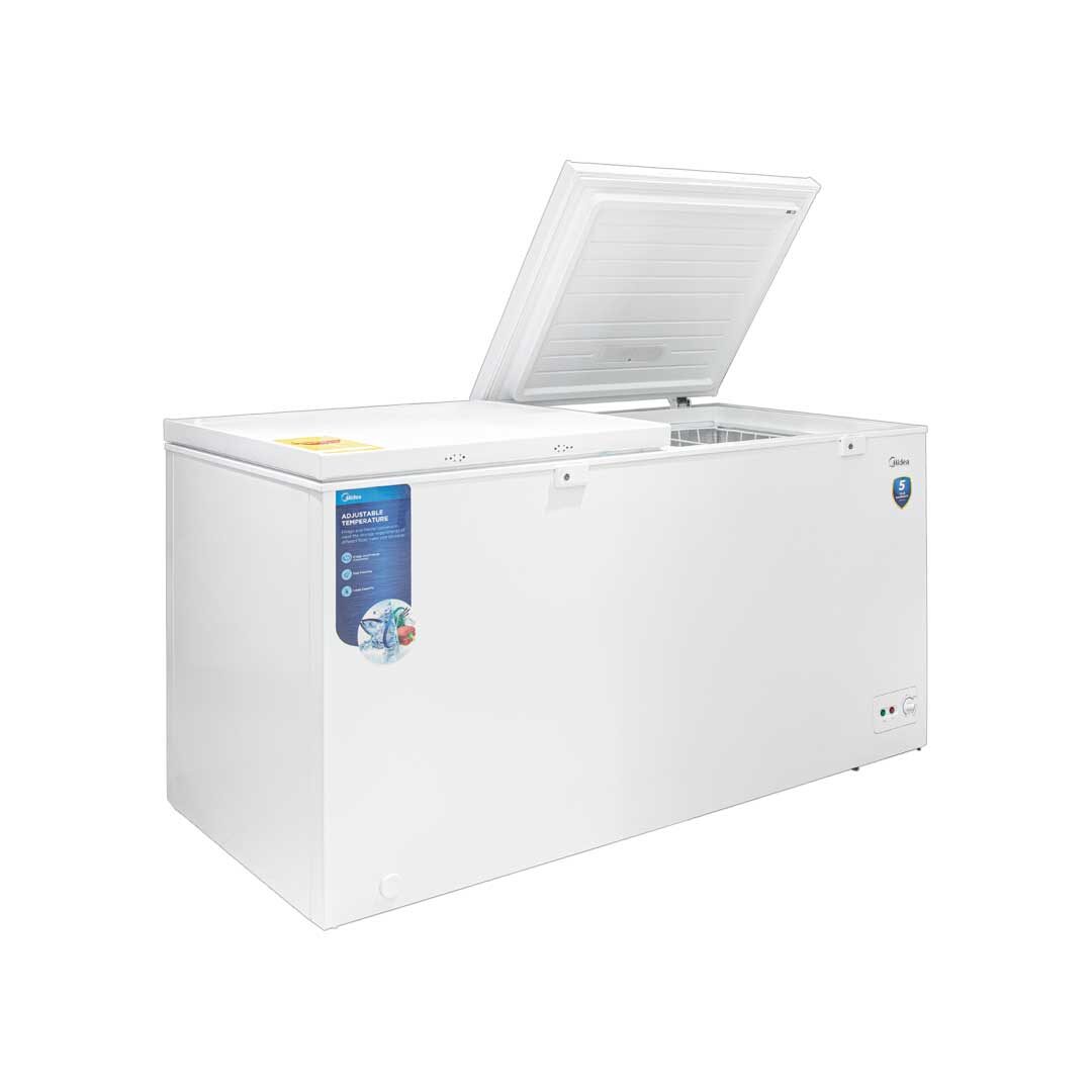 Midea 508 L Double Door Chest Freezer – Model MDRC698FZN01 – view 3