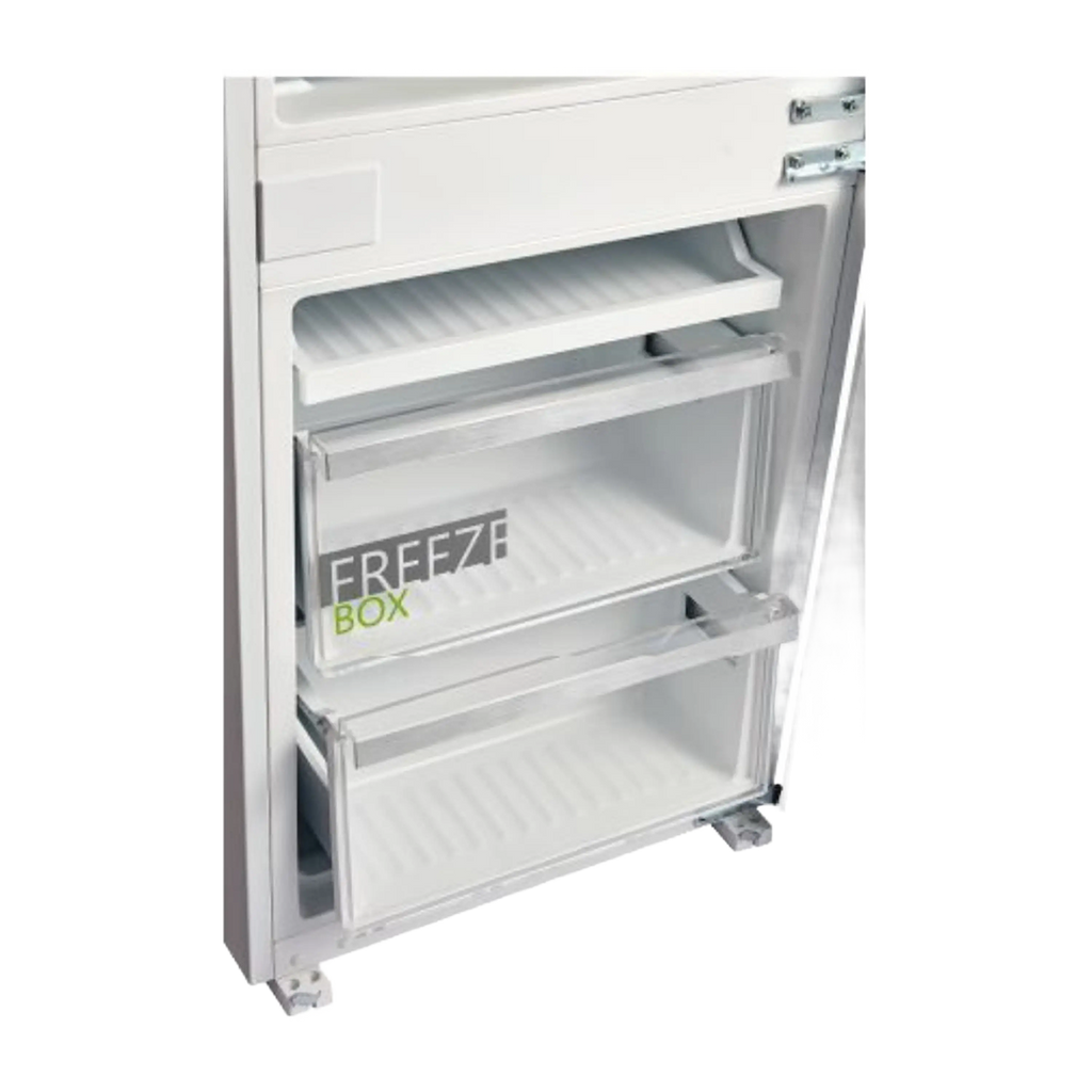 Midea 238 L Frost Free Built-In Bottom Freezer Refrigerator – Model MDRE353FGN01 – view 3