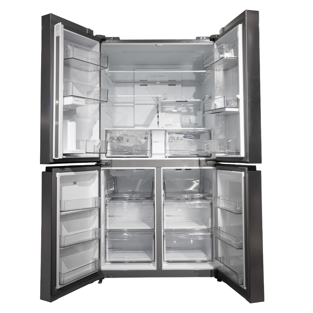 Midea 706 L 4-Door Inverter Refrigerator – Model MDRM923CIM46M – view 2
