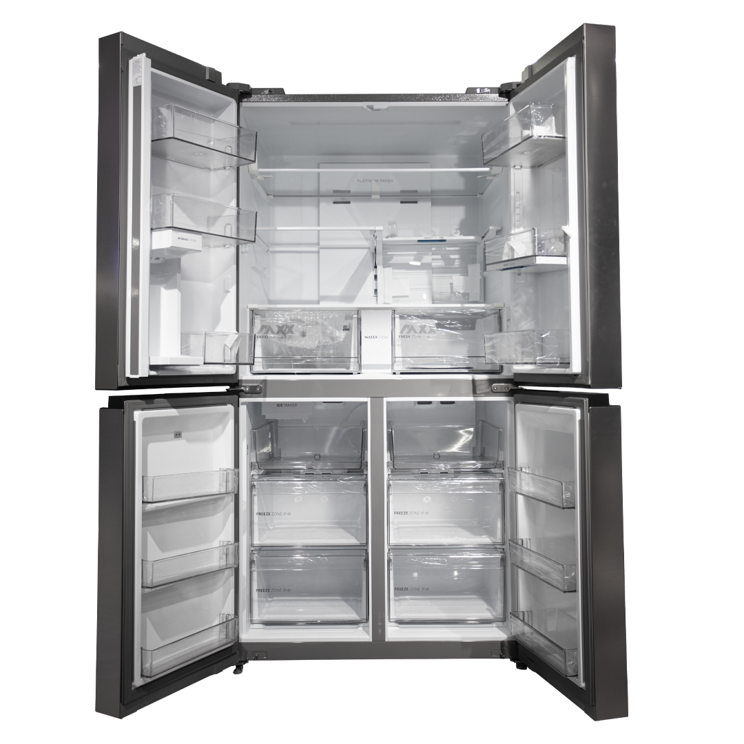 Midea 706 L 4-Door Inverter Refrigerator – Model MDRM923CIM46M – view 2