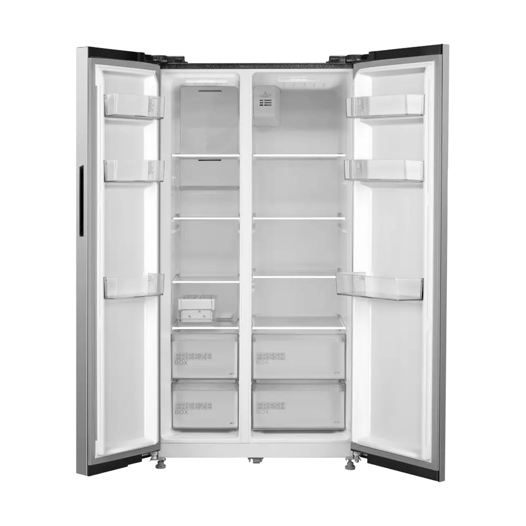 Midea 548 L Side-by-Side Inverter Refrigerator – Model MDRS710FGF46D