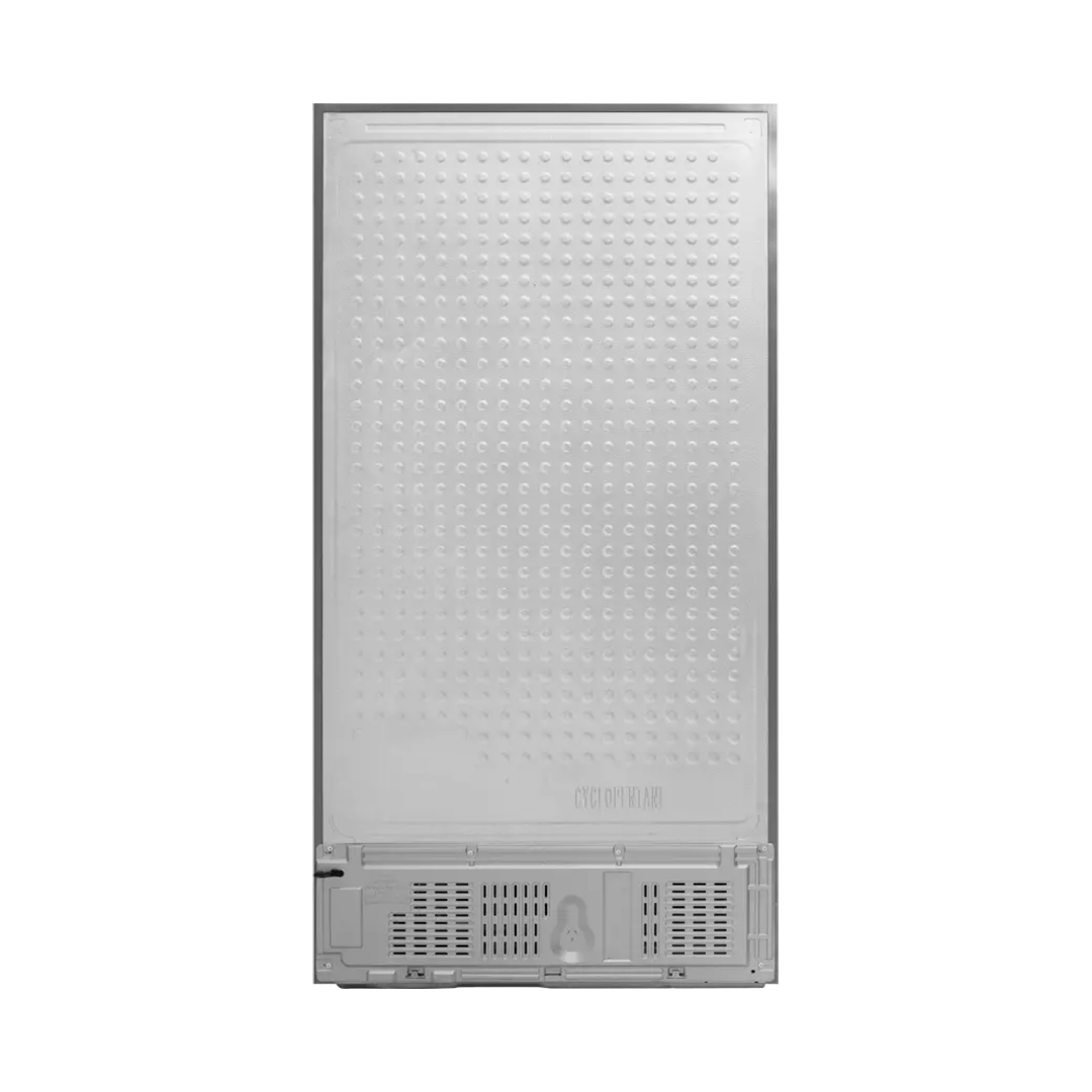 Midea 548 L Side-by-Side Inverter Refrigerator – Model MDRS710FGF46D – view 4